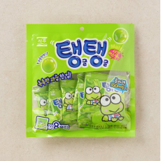 EHEHOO keroppi 軟糖 (128g )-葡萄味