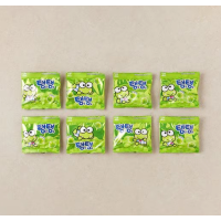 EHEHOO keroppi 軟糖 (128g )-葡萄味