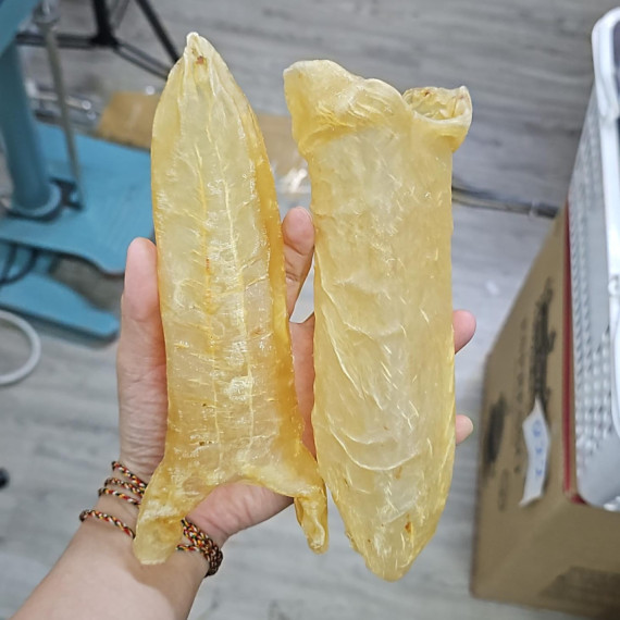 非洲花膠筒 300g (5-6只大)