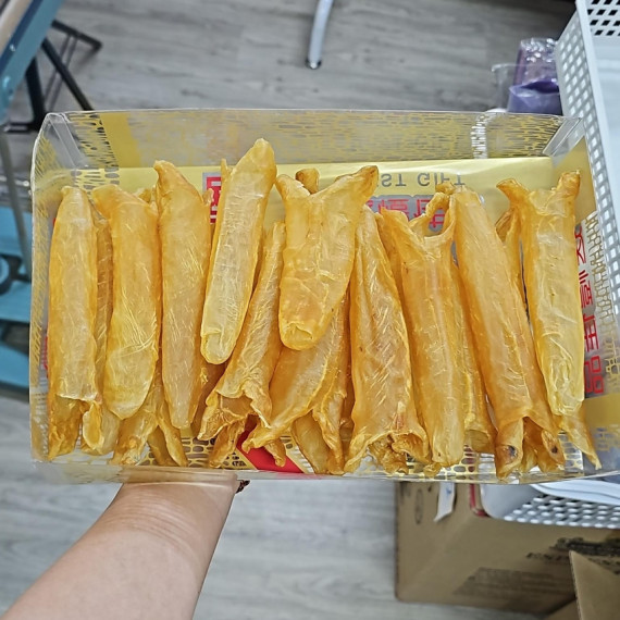 非洲花膠筒 300g (20-23只)