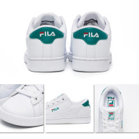 FILA COURT ACE 小白鞋 綠