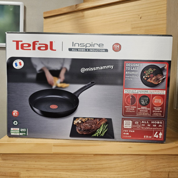 TEFAL Inspire煎鍋