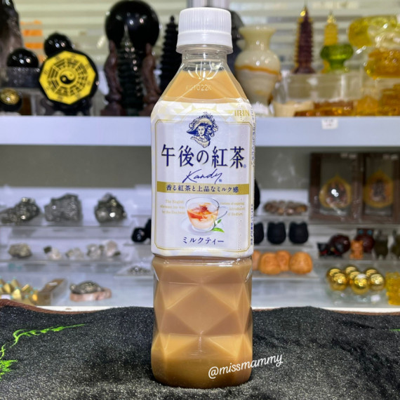 Kirin 麒麟 午後紅茶 -奶茶