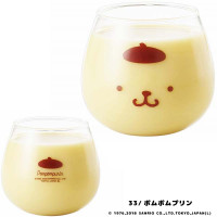 Sanrio 角色玻璃杯 320ml