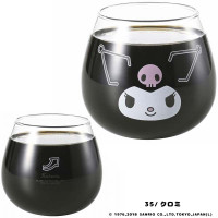 Sanrio 角色玻璃杯 320ml