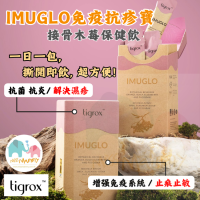 Tigrox Imuglo抗疹寶