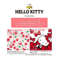 Sanrio 旅行頸枕-Hello Kitty (共2款)