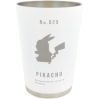 Pokemon 保溫保冷不鏽鋼杯 (共5款)