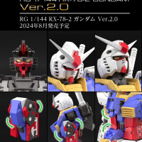 [預訂] RG 1/144 RX-78-2 高達 Ver.2.0