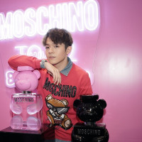 MOSCHINO TOY 2 EDT 泡泡熊女仕淡香水 5mL