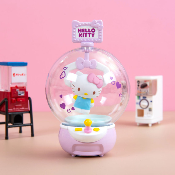 Sanrio 角色迷你夾公仔機