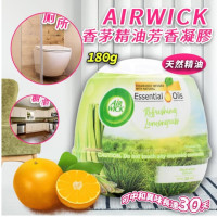 AIRWICK 香茅精油芳香凝膠 180g