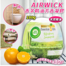 AIRWICK 香茅精油芳香凝膠 180g