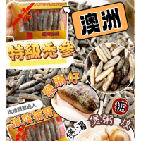 特級澳洲海參 200g / 盒