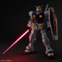 PG UNLEASHED 1/60 RX-78-2 高達