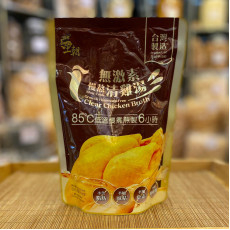 王朝·無激素慢熬清雞湯 500ml (5包/套)